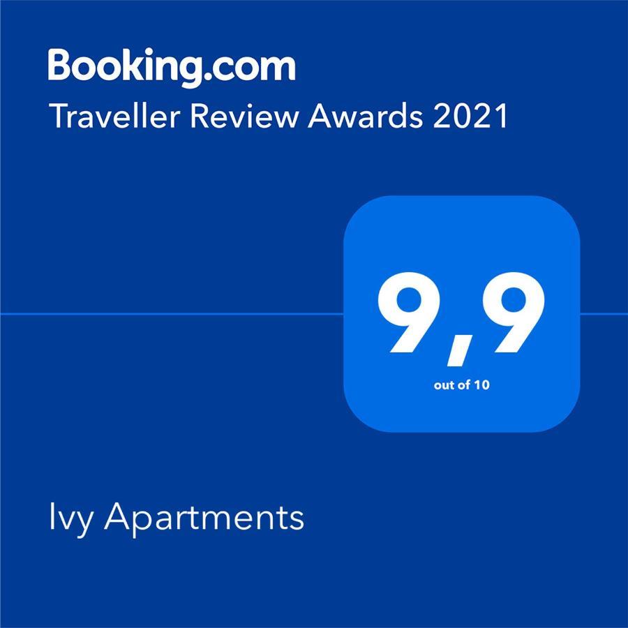 Ivy Apartments زادار المظهر الخارجي الصورة