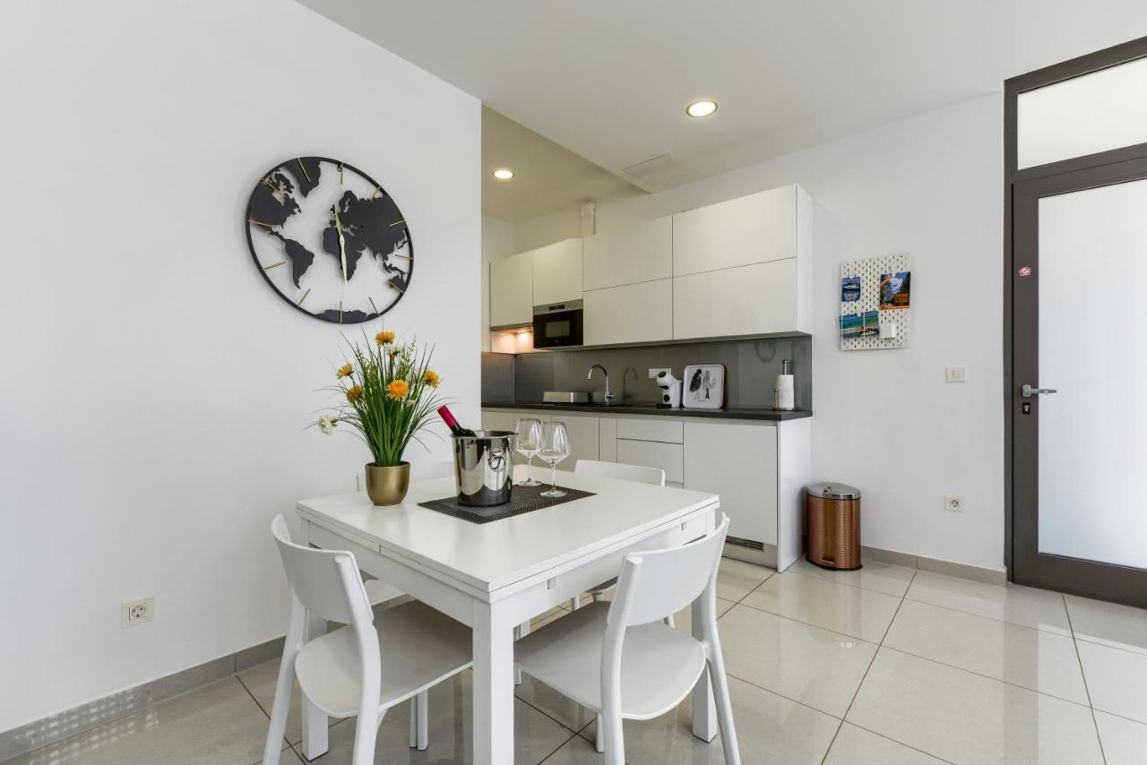 Ivy Apartments زادار المظهر الخارجي الصورة