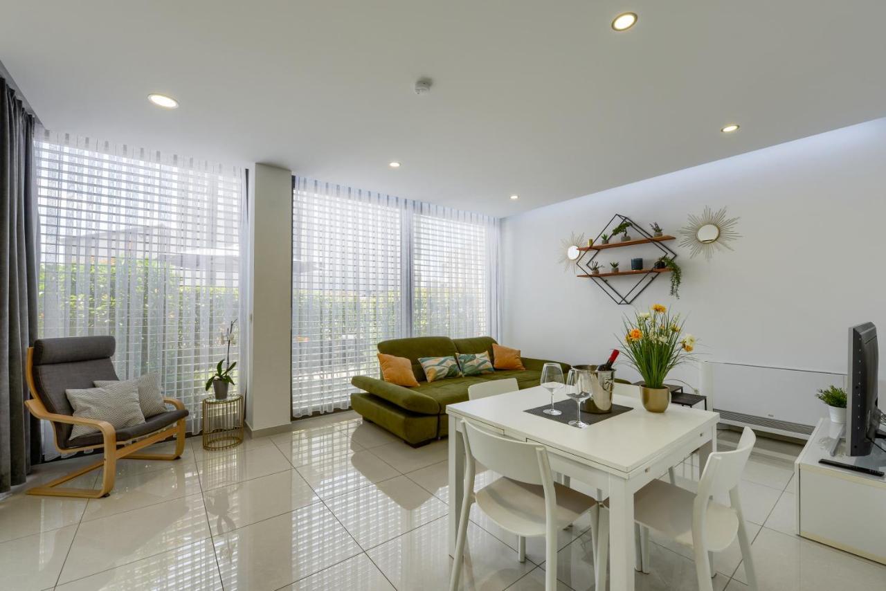 Ivy Apartments زادار المظهر الخارجي الصورة