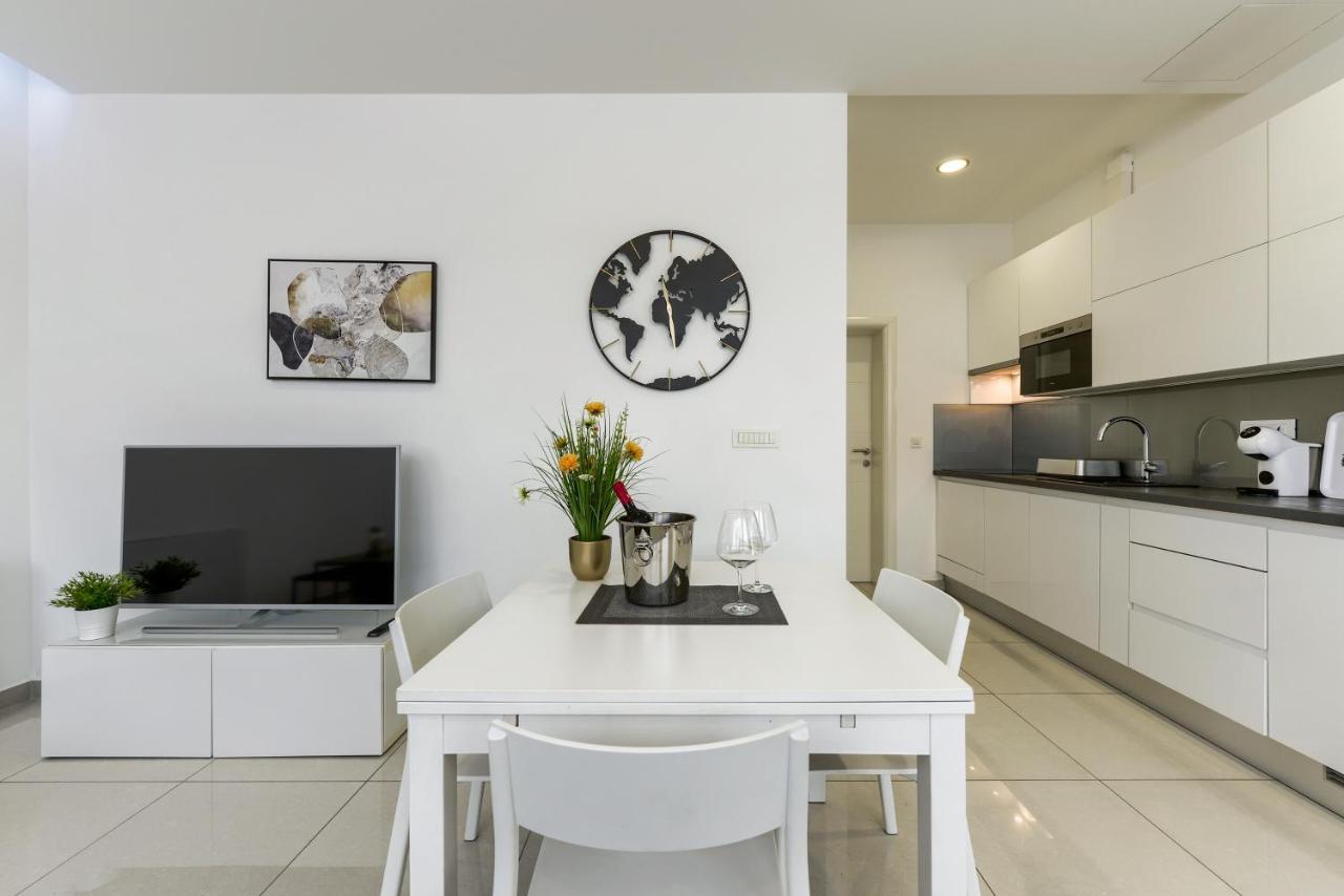 Ivy Apartments زادار المظهر الخارجي الصورة