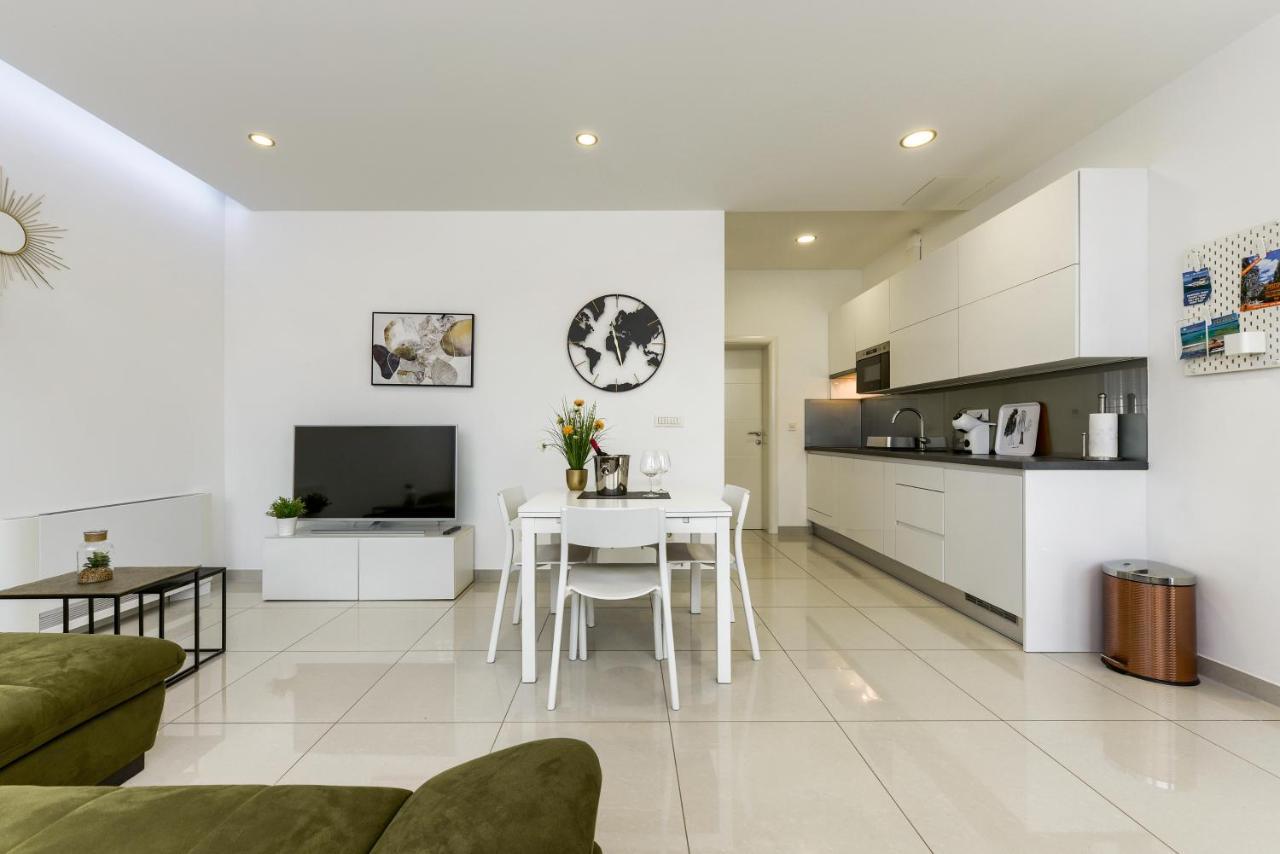 Ivy Apartments زادار المظهر الخارجي الصورة