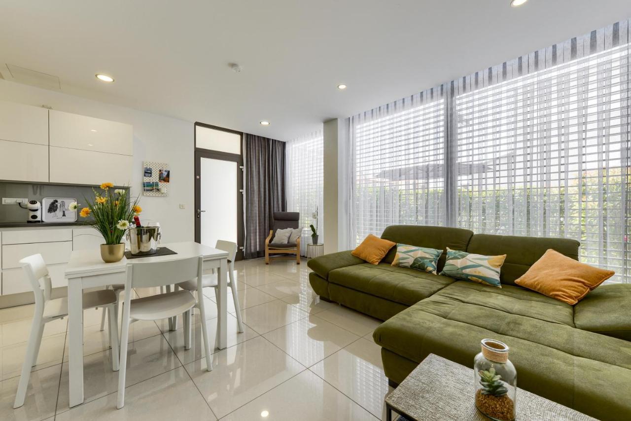 Ivy Apartments زادار المظهر الخارجي الصورة