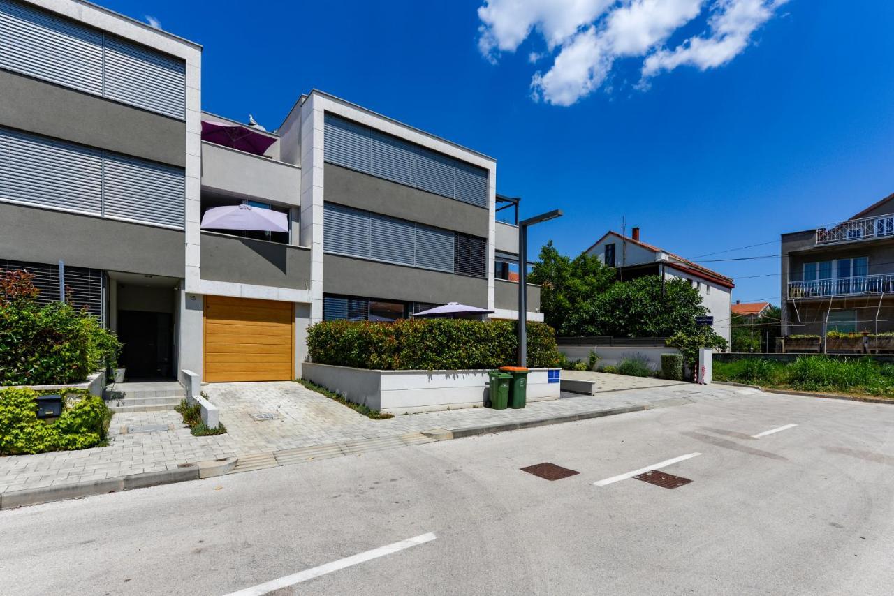 Ivy Apartments زادار المظهر الخارجي الصورة
