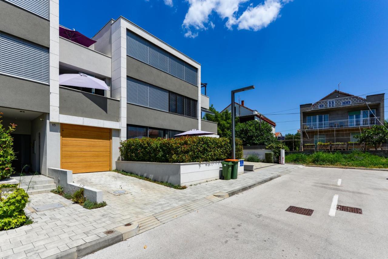 Ivy Apartments زادار المظهر الخارجي الصورة