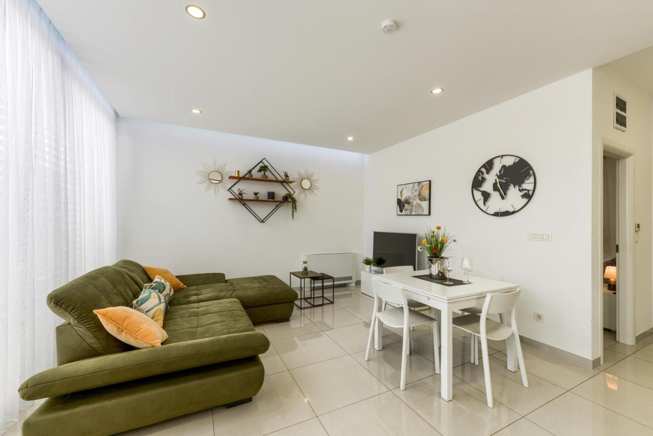 Ivy Apartments زادار المظهر الخارجي الصورة