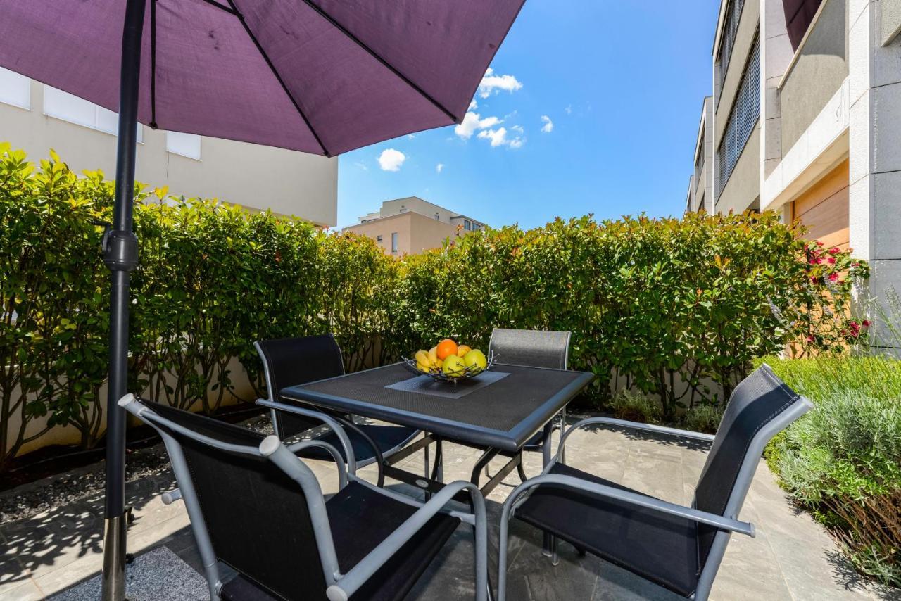Ivy Apartments زادار المظهر الخارجي الصورة