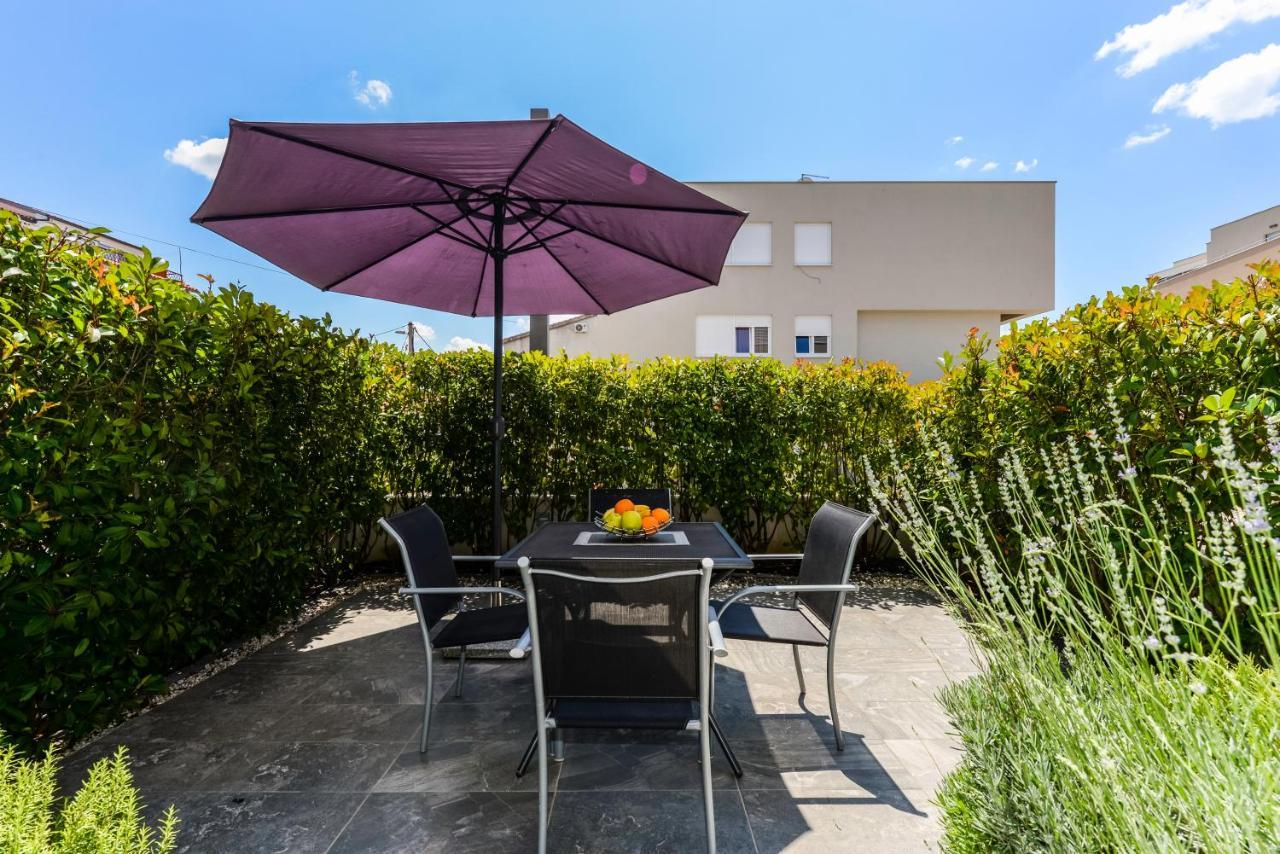 Ivy Apartments زادار المظهر الخارجي الصورة