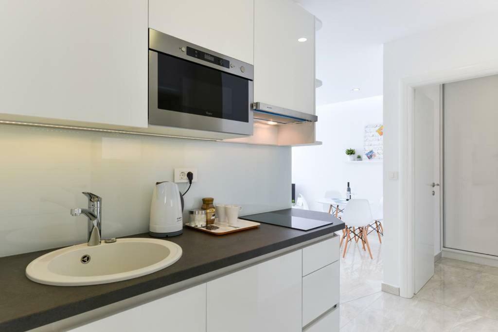 Ivy Apartments زادار المظهر الخارجي الصورة