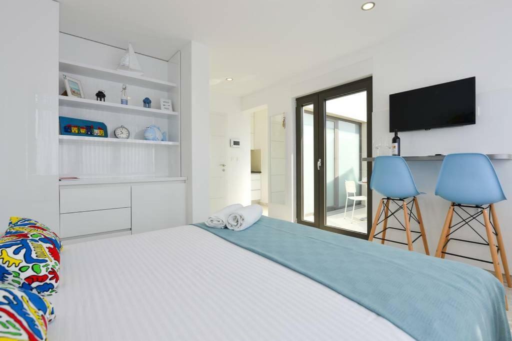 Ivy Apartments زادار المظهر الخارجي الصورة
