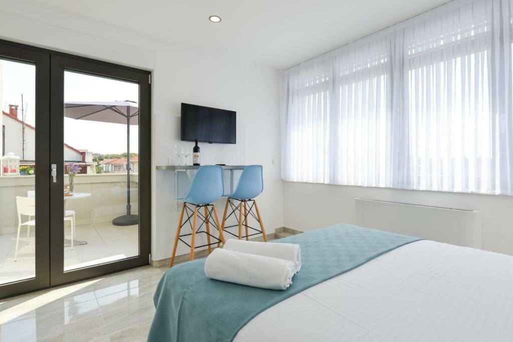 Ivy Apartments زادار المظهر الخارجي الصورة