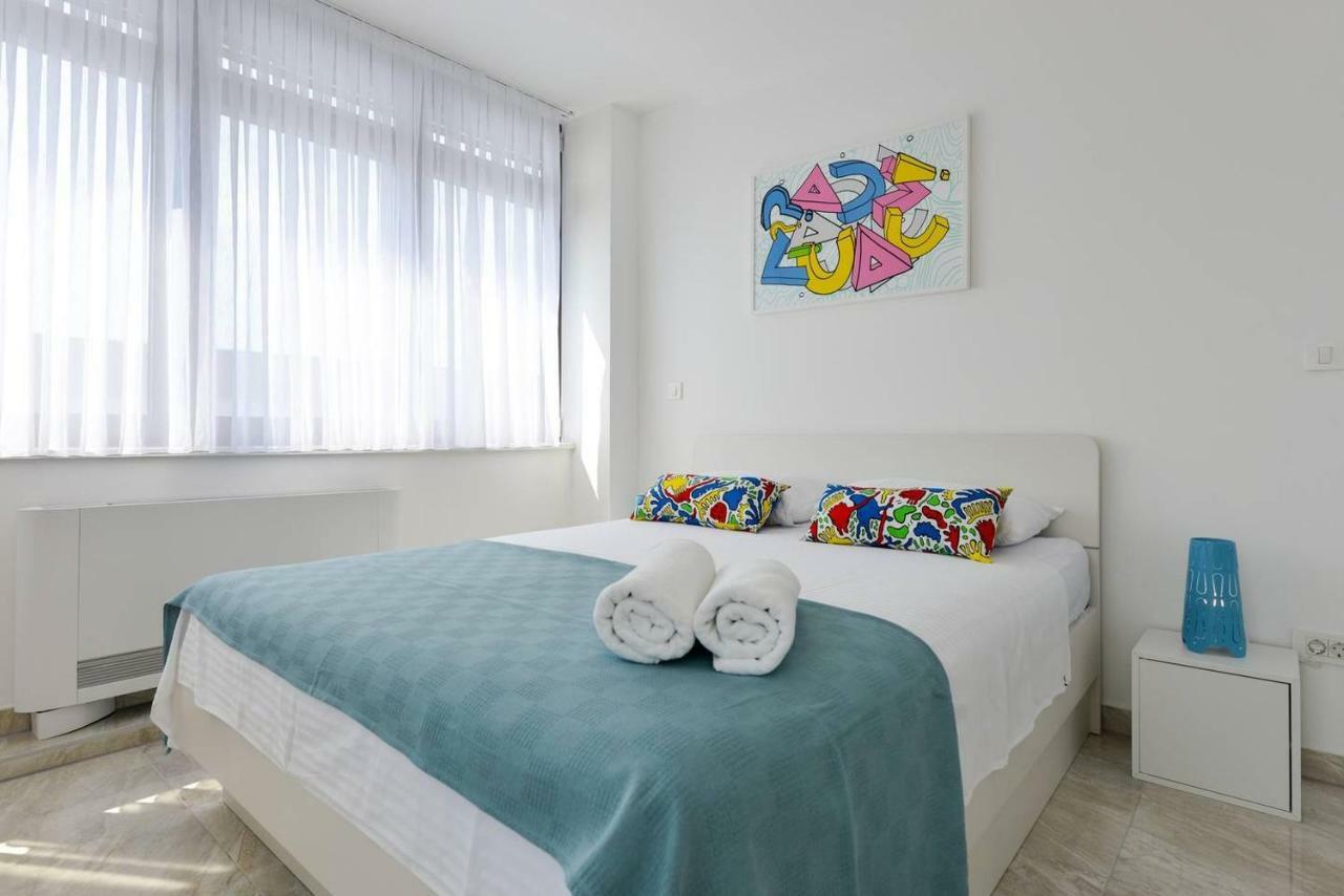 Ivy Apartments زادار المظهر الخارجي الصورة